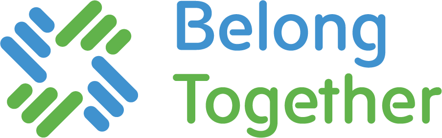 شعار Belong Together Foundation